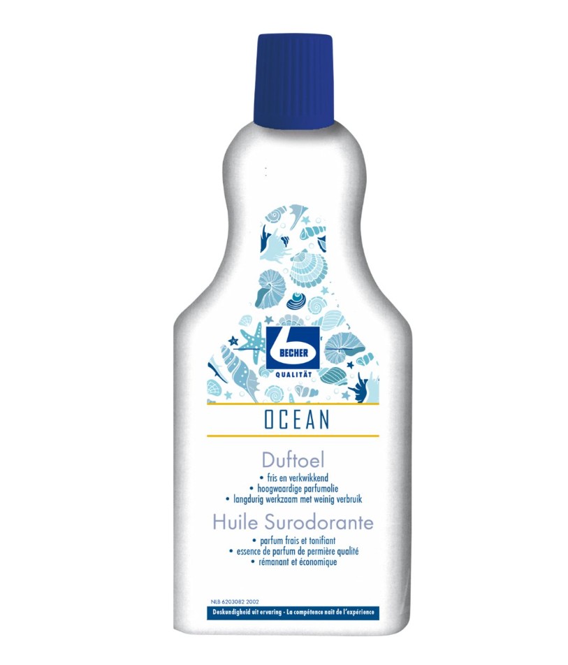 Becher Duftoel Toiletfris Ocean 50cl